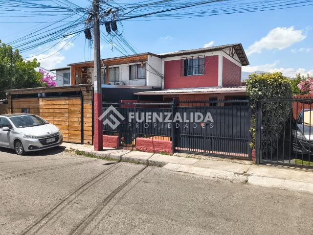 Casa en Puente Alto