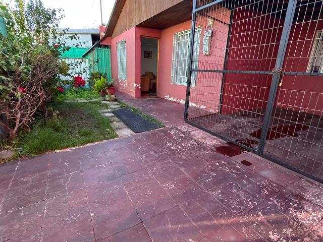 Casa en Puente Alto
