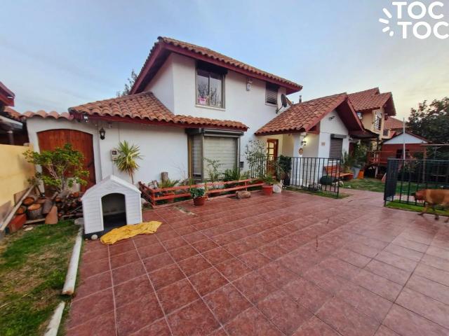 Casa en Puente Alto