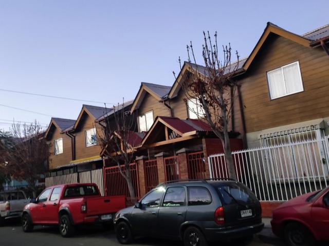 Casa en Puente Alto