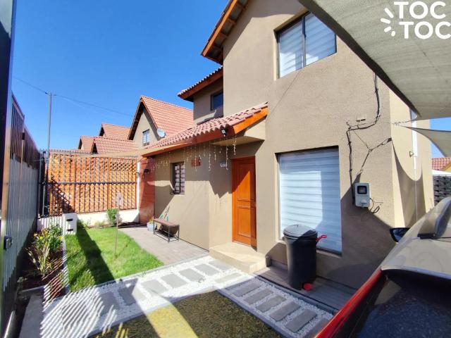 Casa en Puente Alto