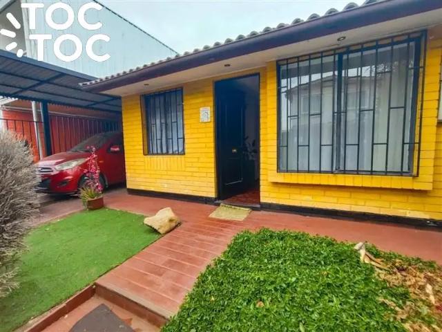 Casa en Puente Alto