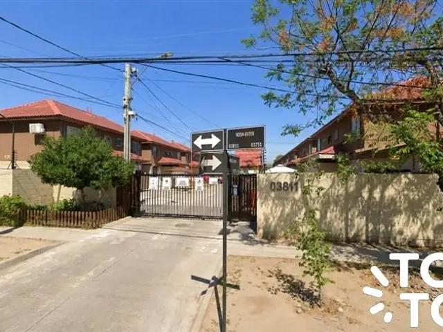 Casa en Puente Alto