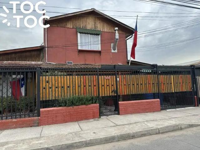 Casa en Puente Alto