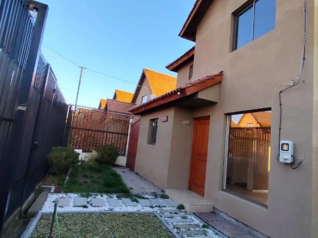 Casa en Puente Alto