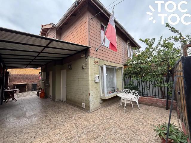 Casa en Puente Alto