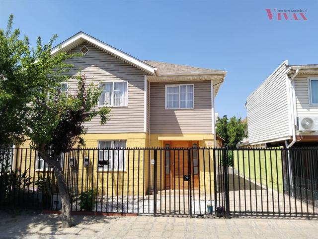 Casa en Puente Alto