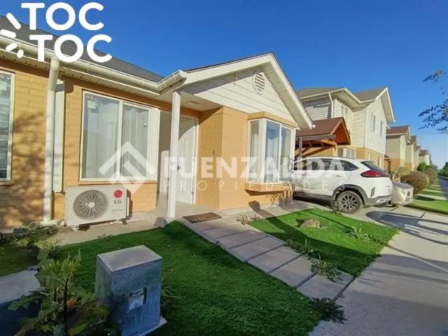 Casa en Puente Alto