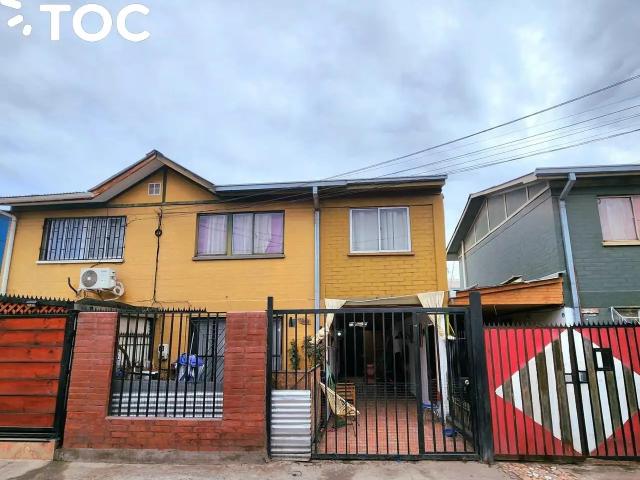 Casa en Puente Alto