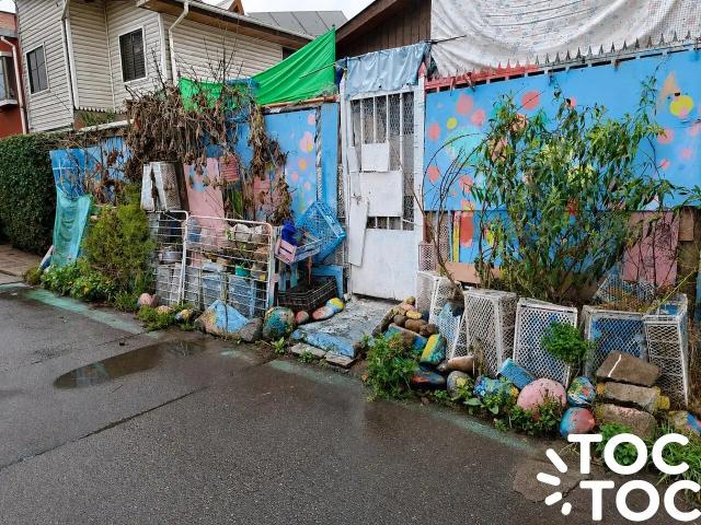 Casa en Puente Alto