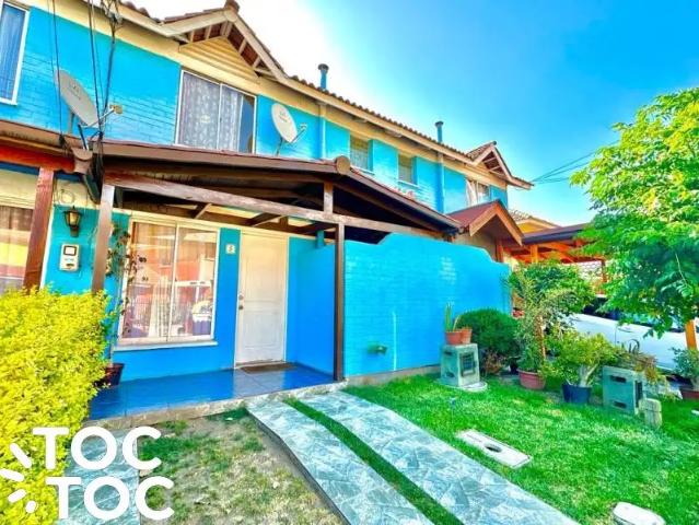 Casa en Puente Alto
