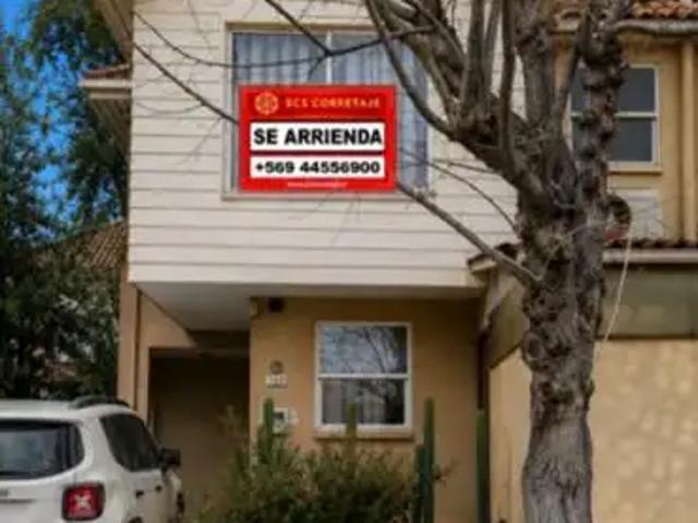 Casa en Puente Alto