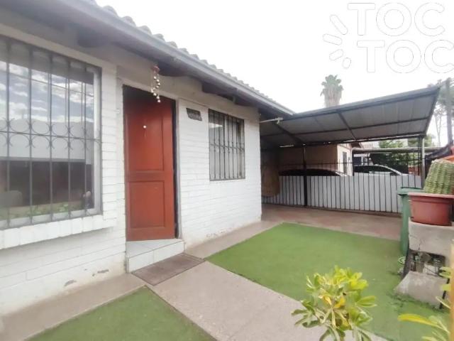 Casa en Puente Alto