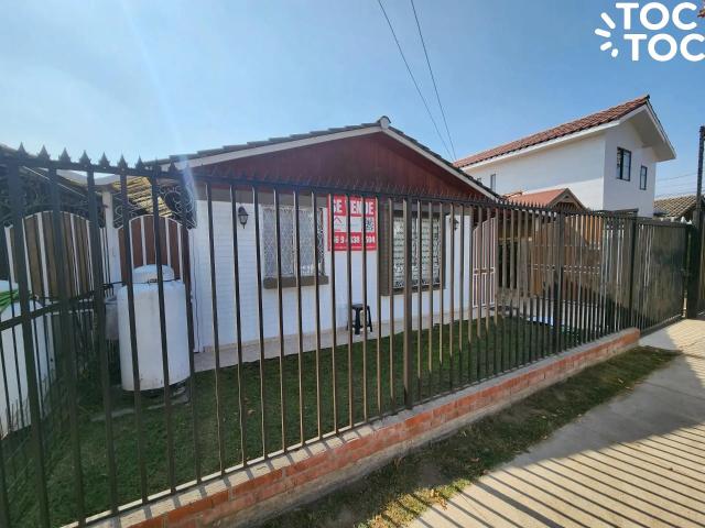Casa en Puente Alto