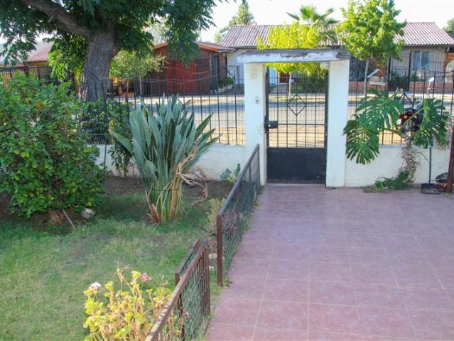 Casa en Puente Alto