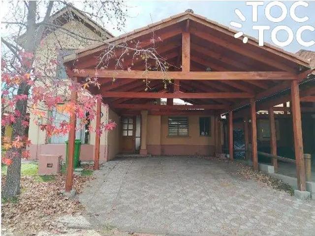 Casa en Puente Alto