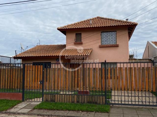 Casa en Puente Alto