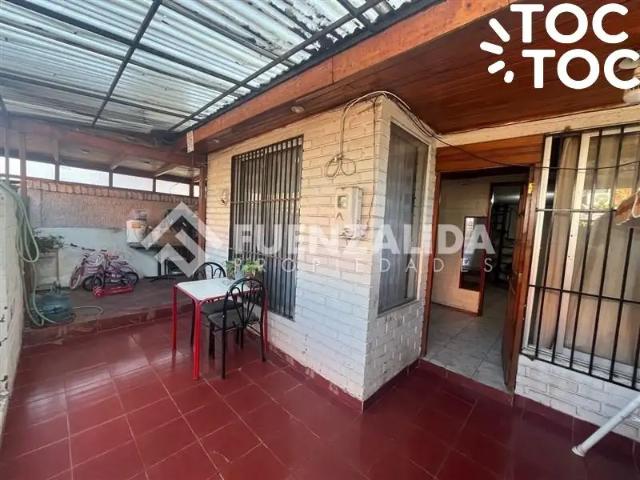Casa en Puente Alto