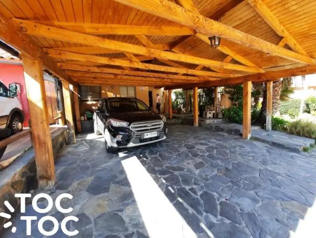 Casa en Puente Alto