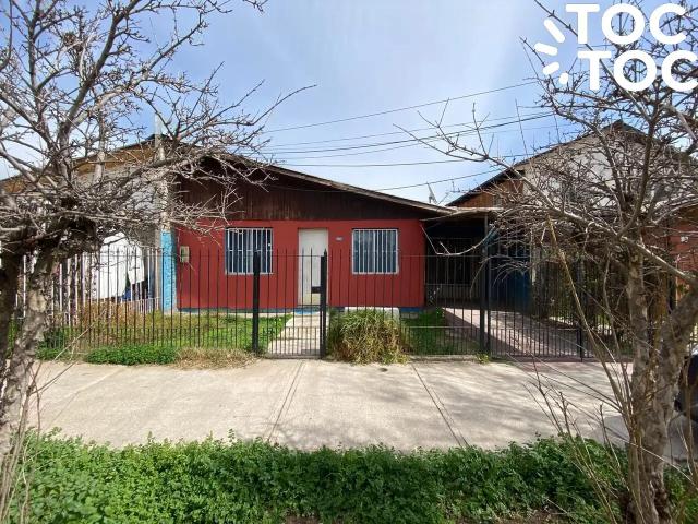 Casa en Puente Alto
