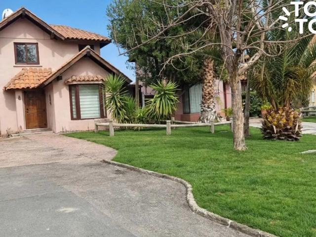 Casa en Puente Alto