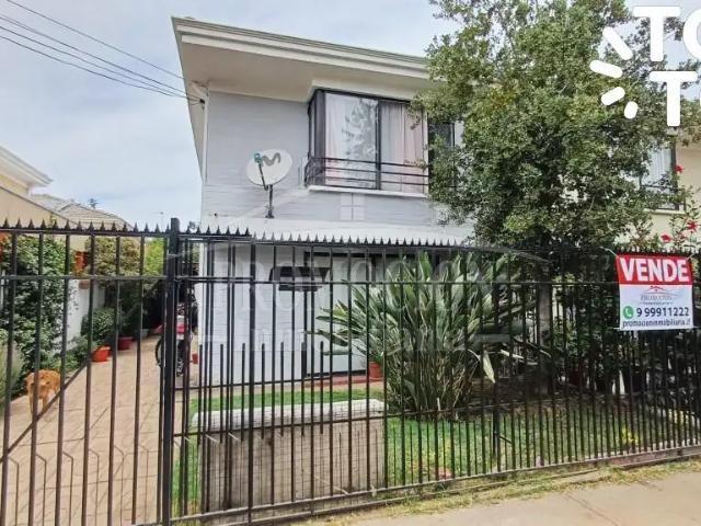Casa en Puente Alto