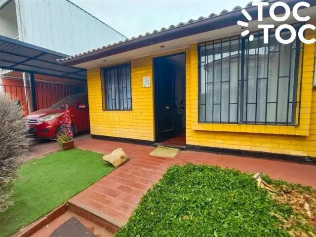 Casa en Puente Alto