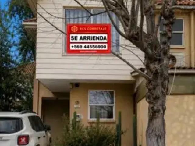 Casa en Puente Alto