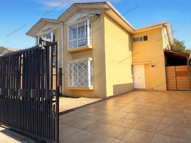 Casa en Puente Alto