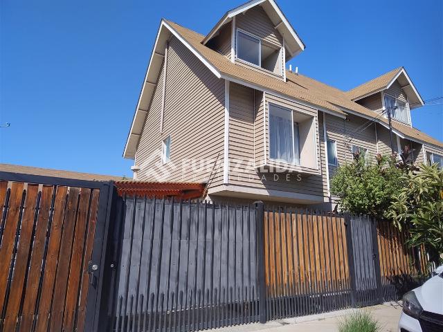 Casa en Puente Alto