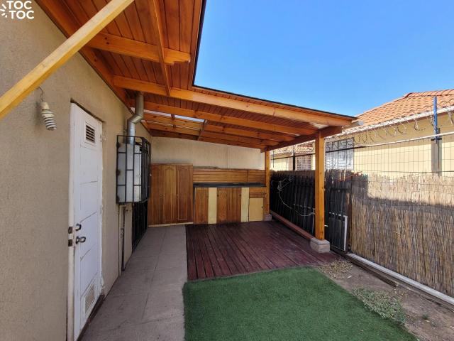 Casa en Puente Alto