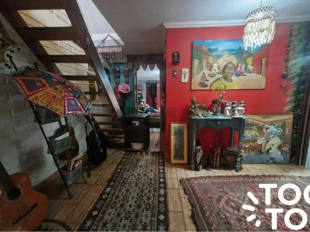 Casa en Puente Alto