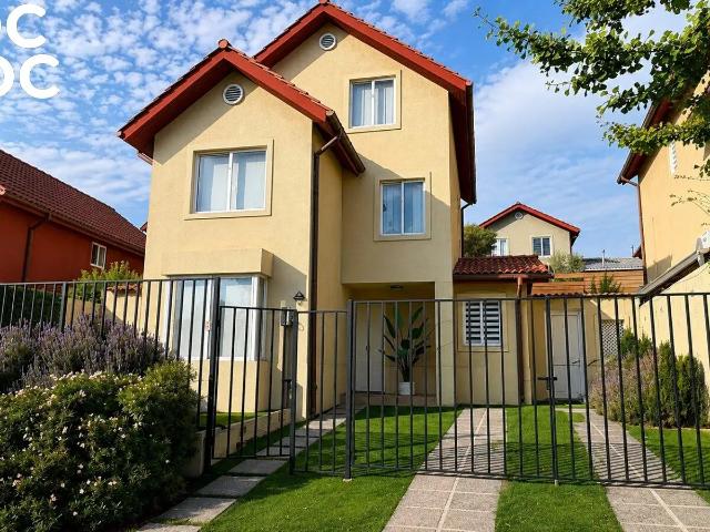 Casa en Puente Alto