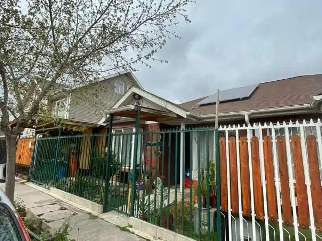 Casa en Puente Alto