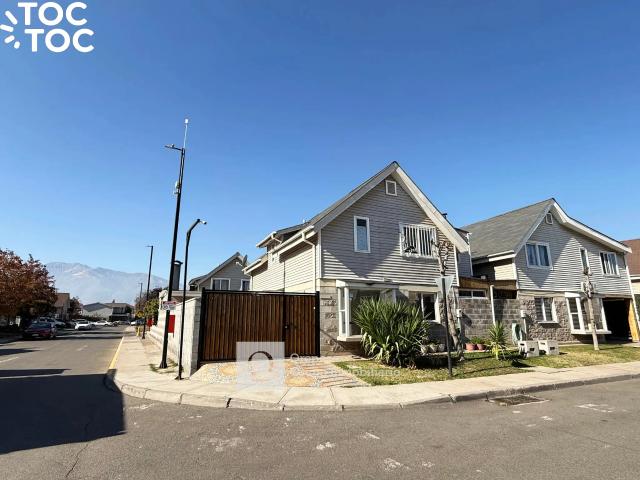 Casa en Puente Alto