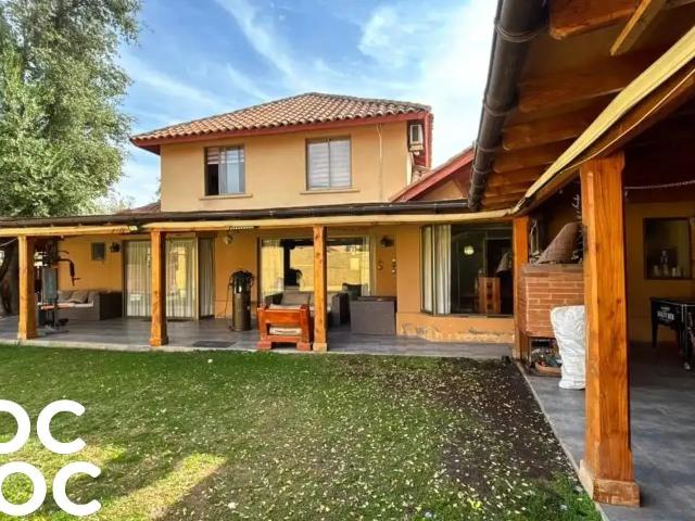 Casa en Puente Alto