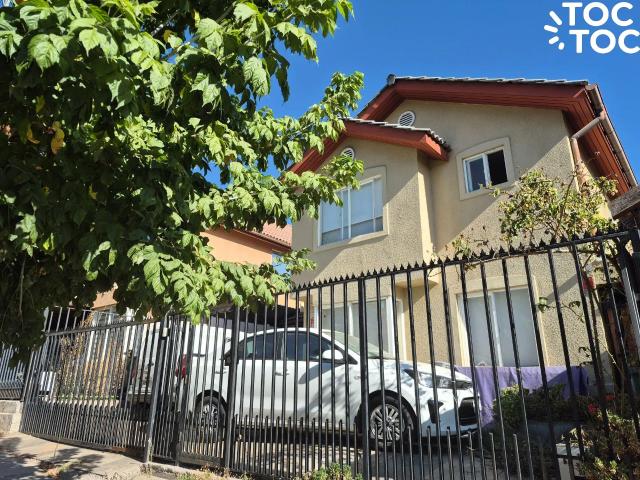 Casa en Puente Alto