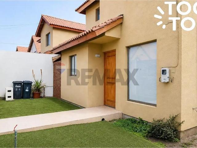 Casa en Puente Alto
