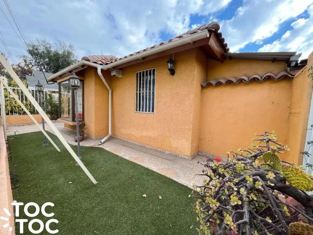 Casa en Puente Alto