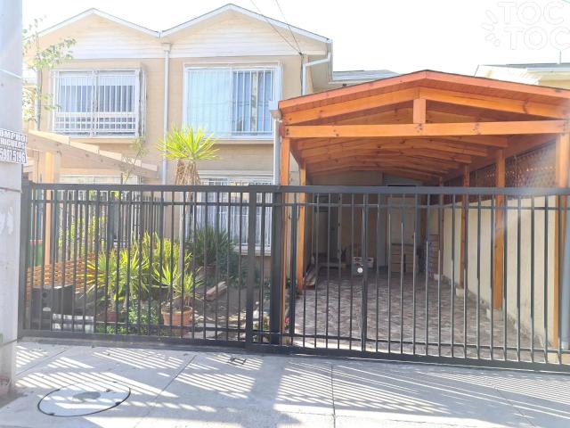 Casa en Puente Alto