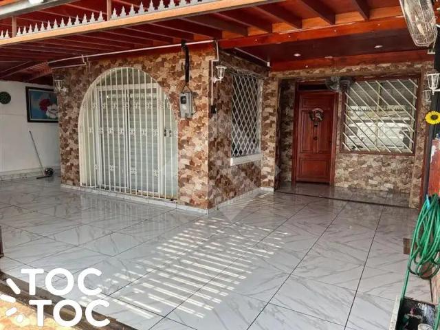 Casa en Puente Alto