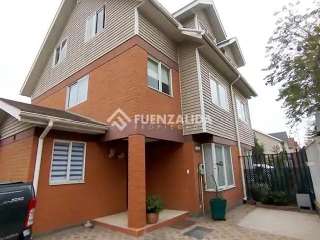 Casa en Puente Alto
