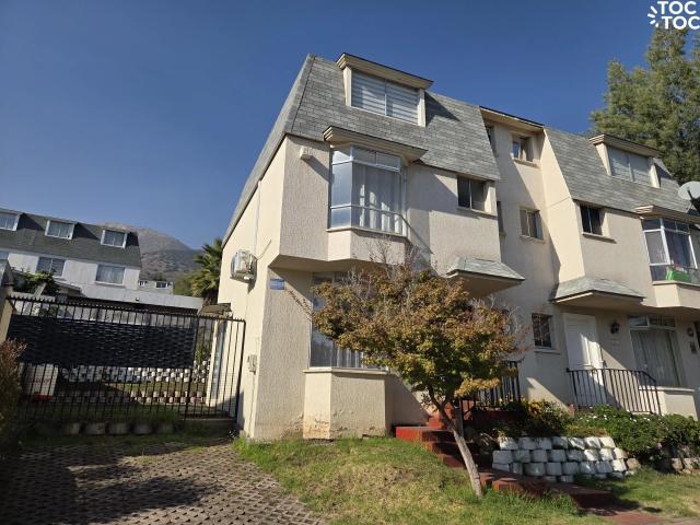 Casa en Puente Alto