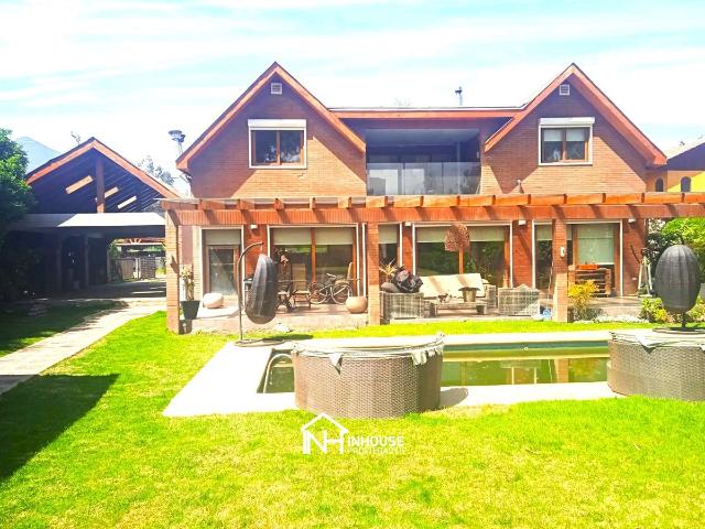 Casa en Puente Alto