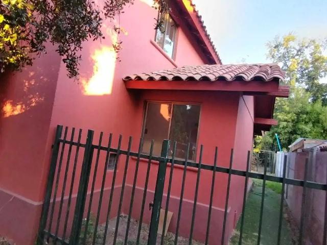 Casa en Puente Alto