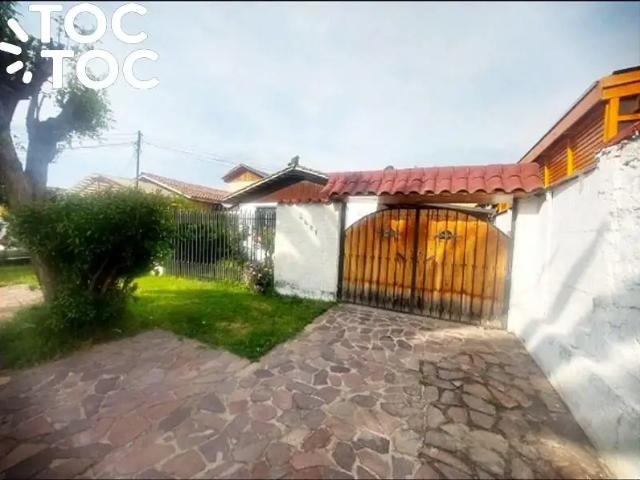 Casa en Puente Alto