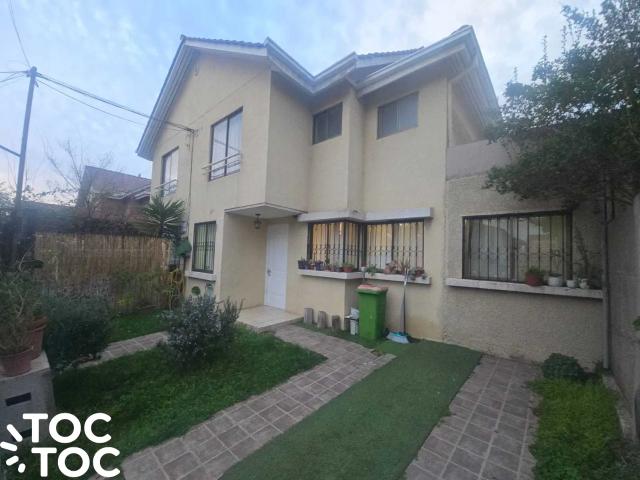 Casa en Puente Alto