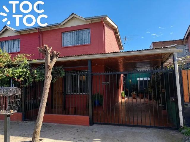 Casa en Puente Alto