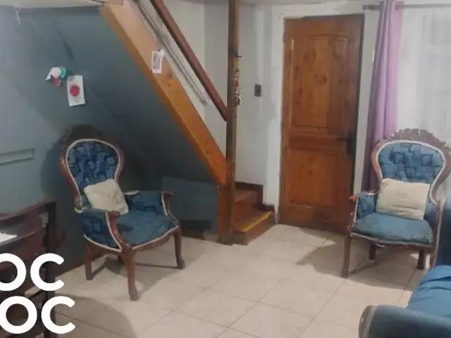 Casa en Puente Alto