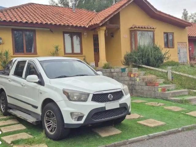 Casa en Puente Alto